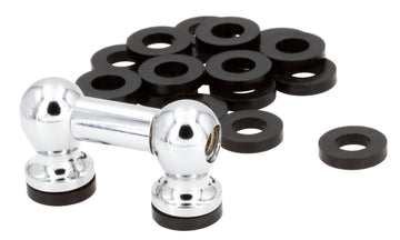 TL-GS24N TUBE LUG NYLON GASKET 2.4MM X20