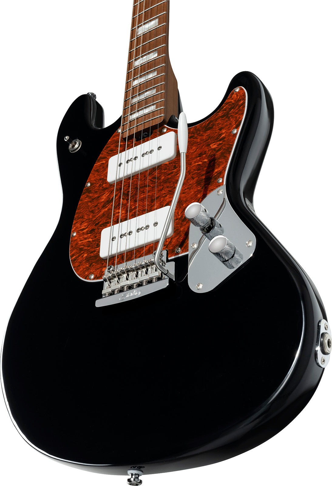 Stingray Plus SR50X Black