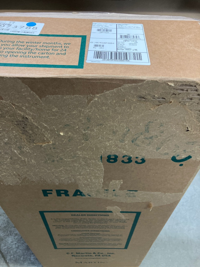 000-17 2025 - B Stock