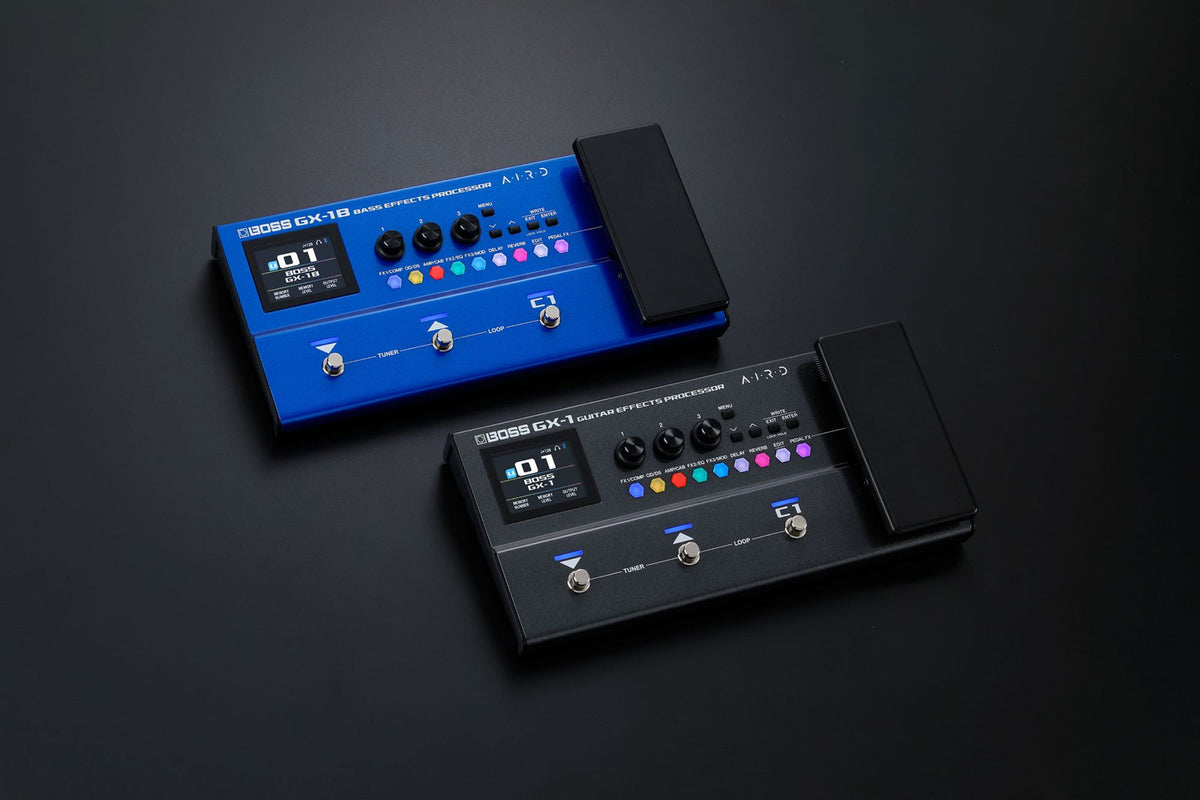 GX-1 Gitarreneffektprozessor