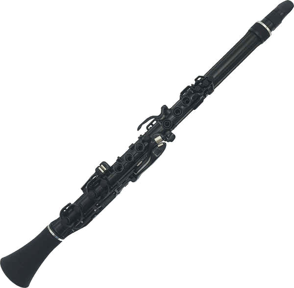 Nuvo Clarineo Schwarz - Überholt