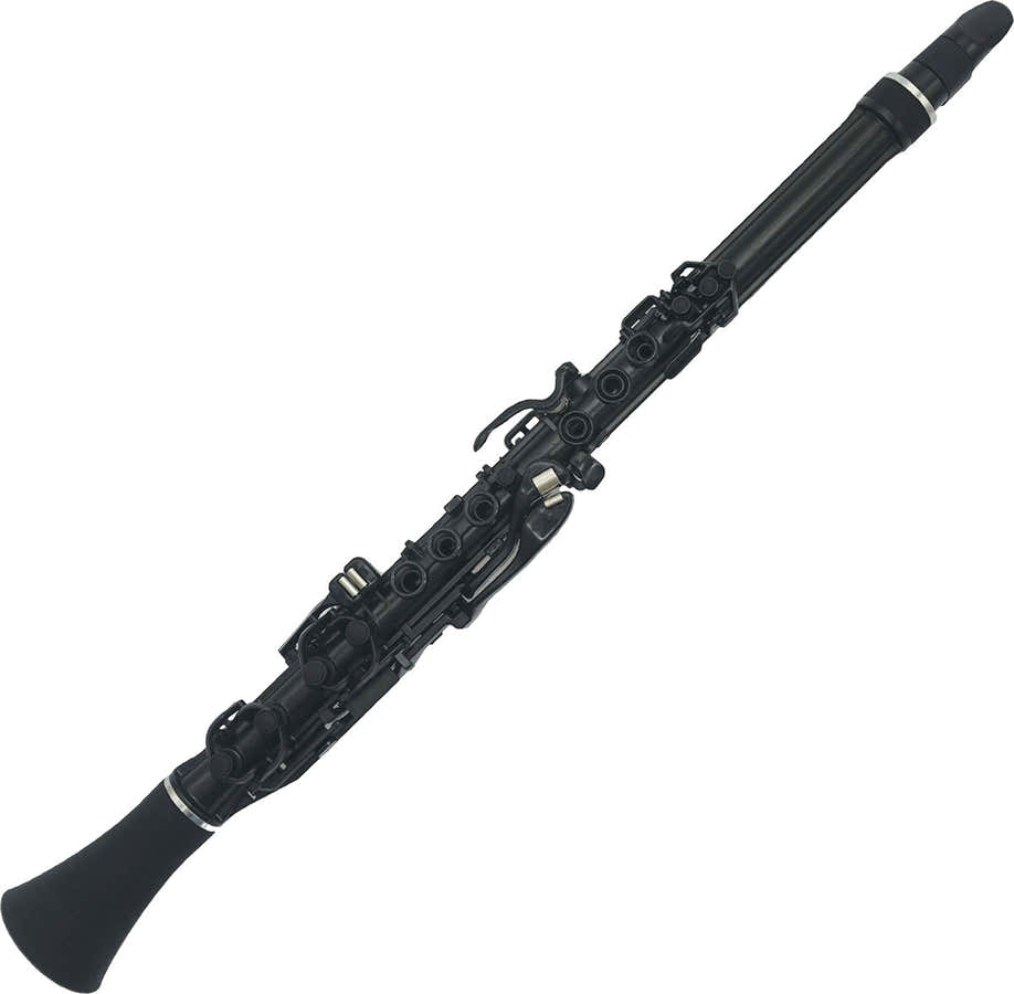 Clarineo Schwarz - Überholt