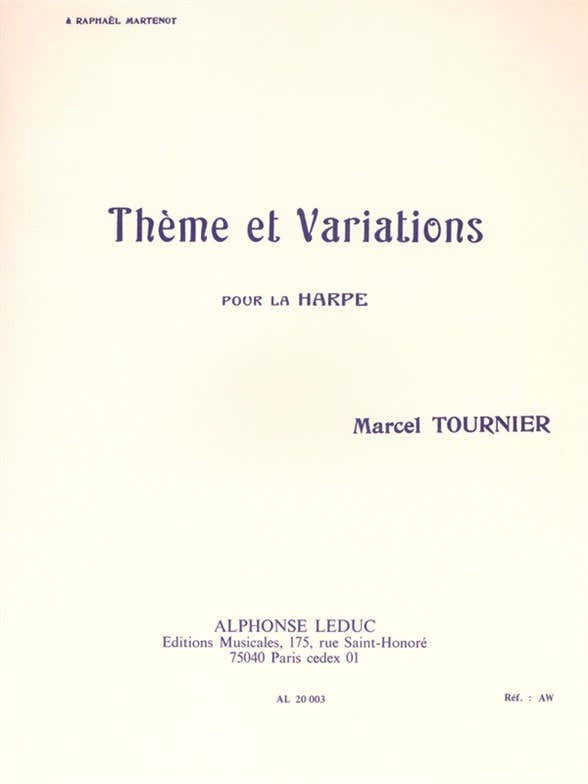 Thema und Variationen