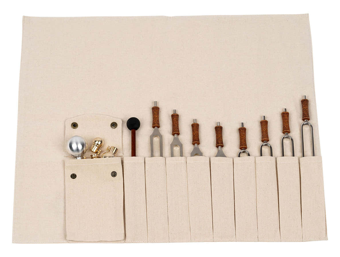 Schutzhülle Sonic Energy für Stimmgabel-Set