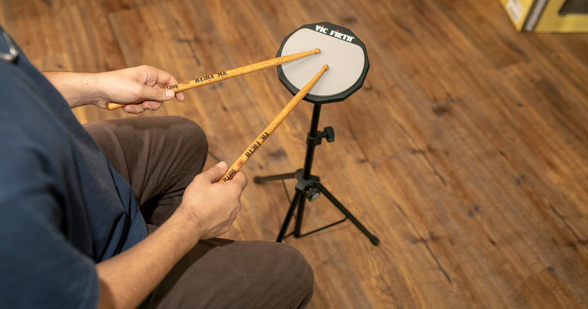 PPS001 - Practice pad Stand