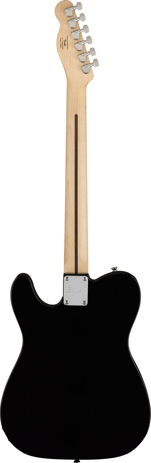 Telecaster Sonic Mn Schwarz
