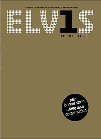 Presley Elvis - 30 N1 Hits - PVG