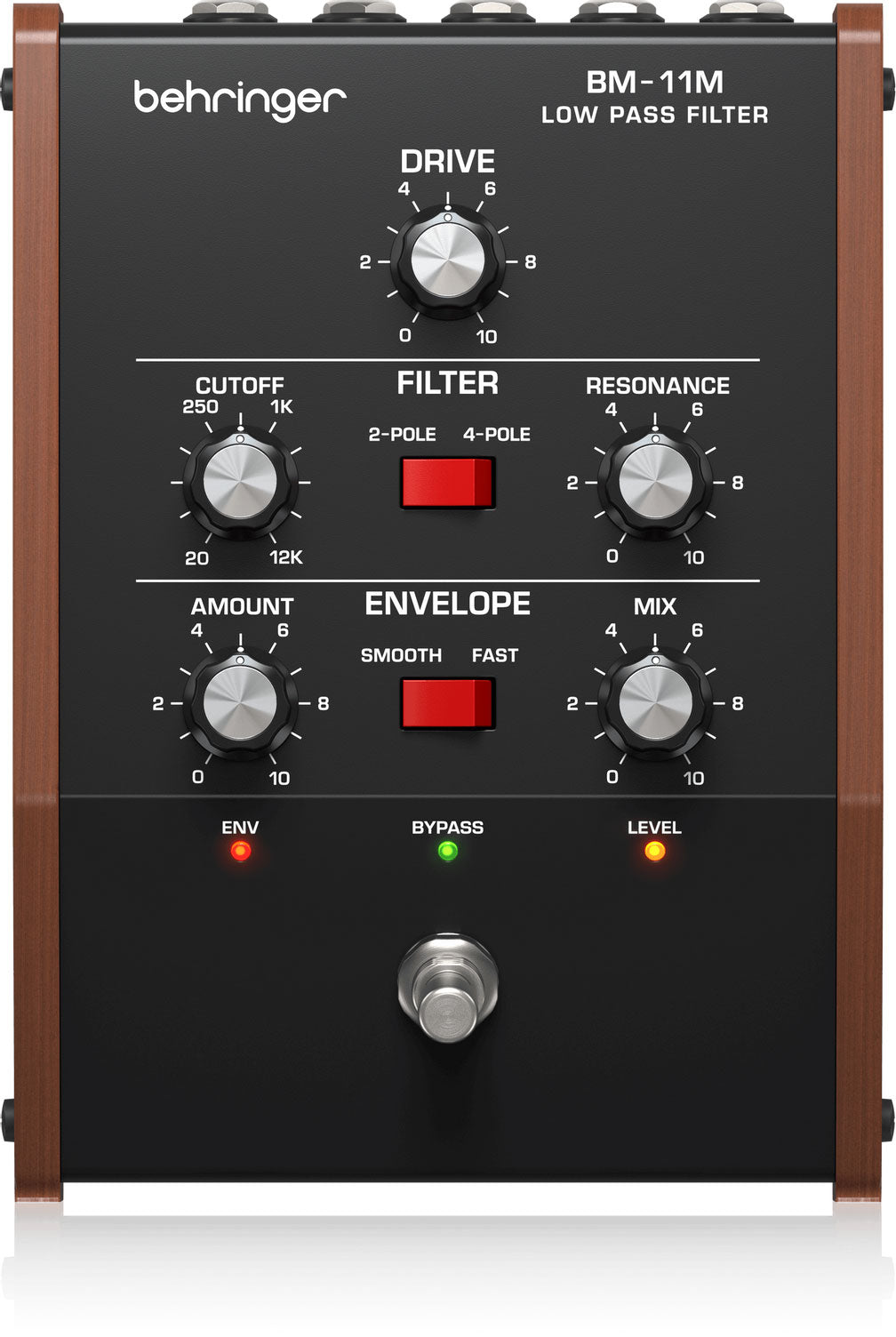 Behringer BM-11M Tiefpassfilter