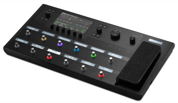 Line 6 Helix - Generalüberholt