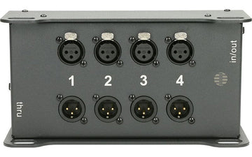 Catlink TR AES EBU Trussbox Catlink 3P.