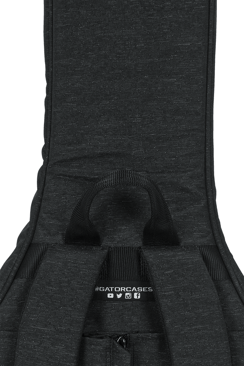 Jumbo Gigbag Black - GT