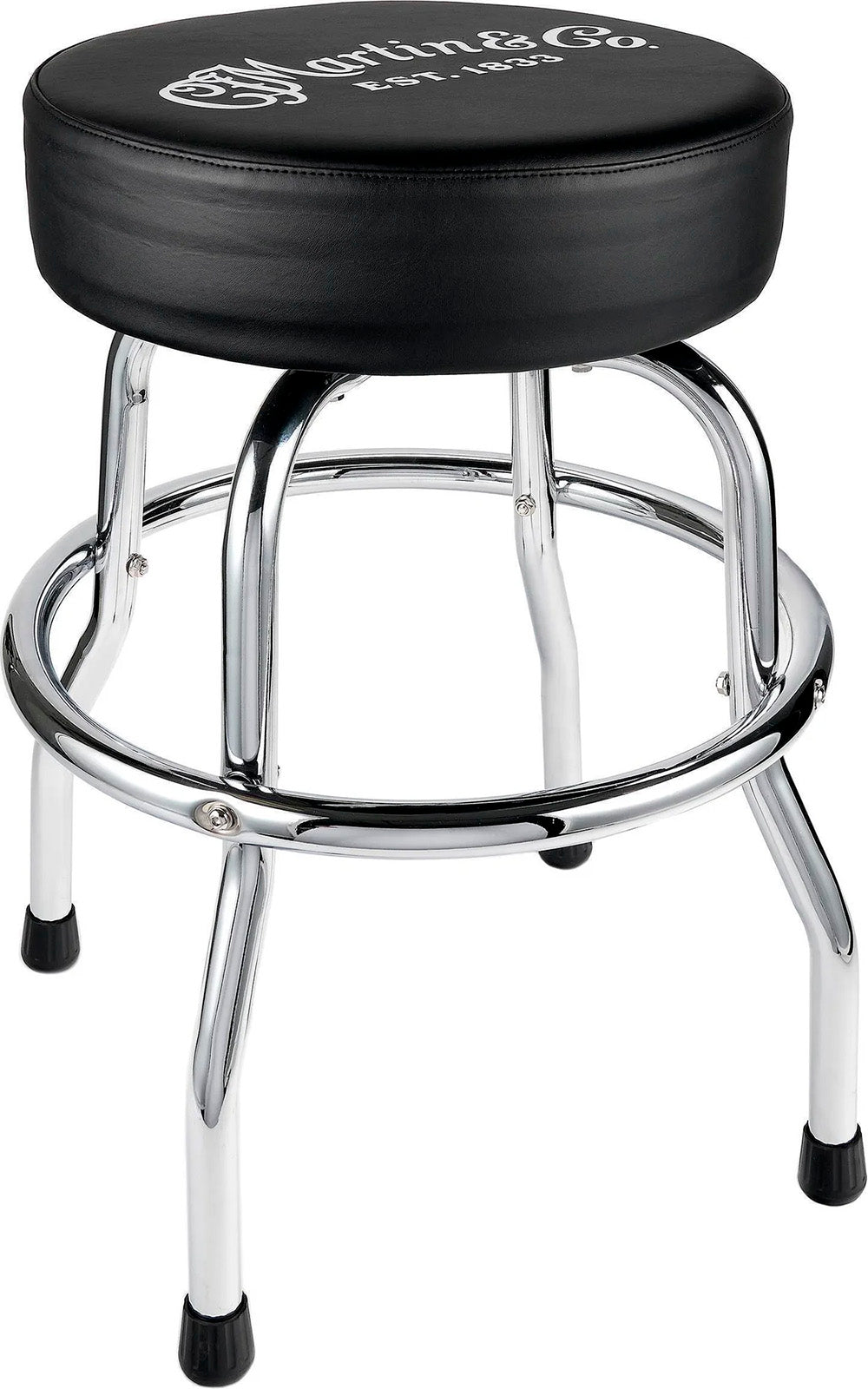 Martin Chrome Stool