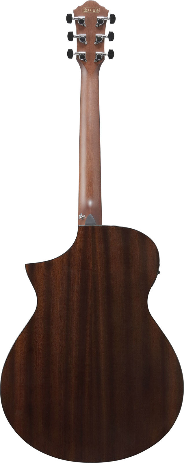 AEWC16QATLH Transparenter blauer Sunburst