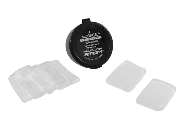 R-TOM Moongel Transparent Obertondämpfer (X6)