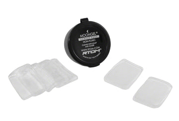 Moongel Transparent Obertondämpfer (X6)