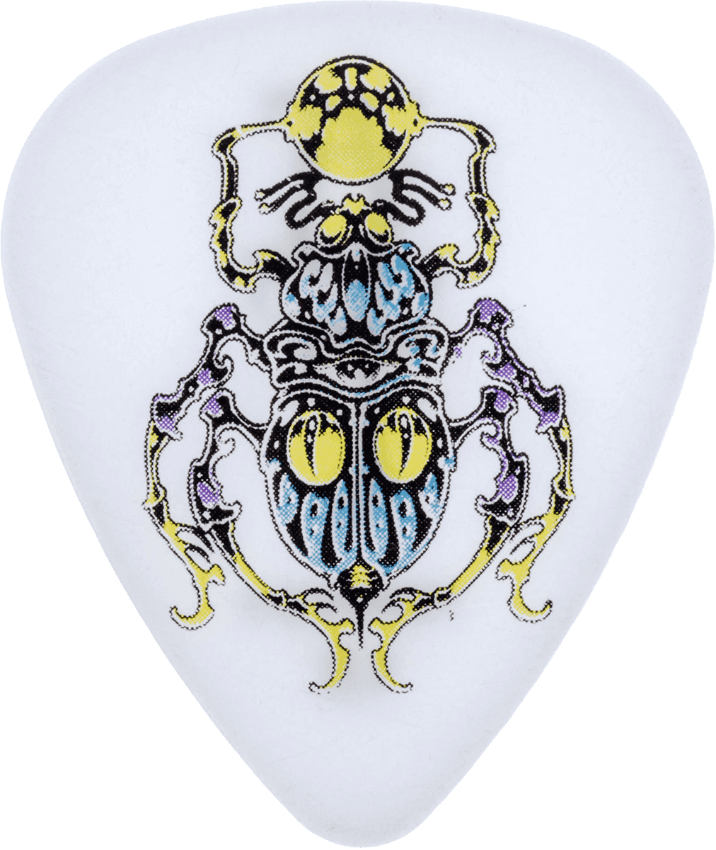 36 x 1,00mm Blackline II Alan Forbes Scarab Weiß