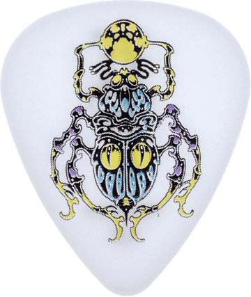 36 x 1,00mm Blackline II Alan Forbes Scarab Weiß