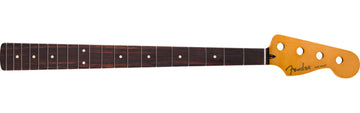 Player II Series Jazz Bass Hals 22 Medium-Jumbo-Bünde Palisander 9.5" Modern "C"