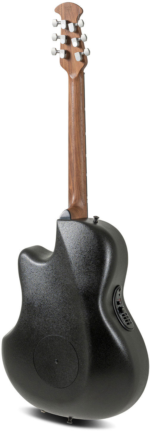 Adamas MD80-NWT Mid-Depth Contour Cutaway NWT Black