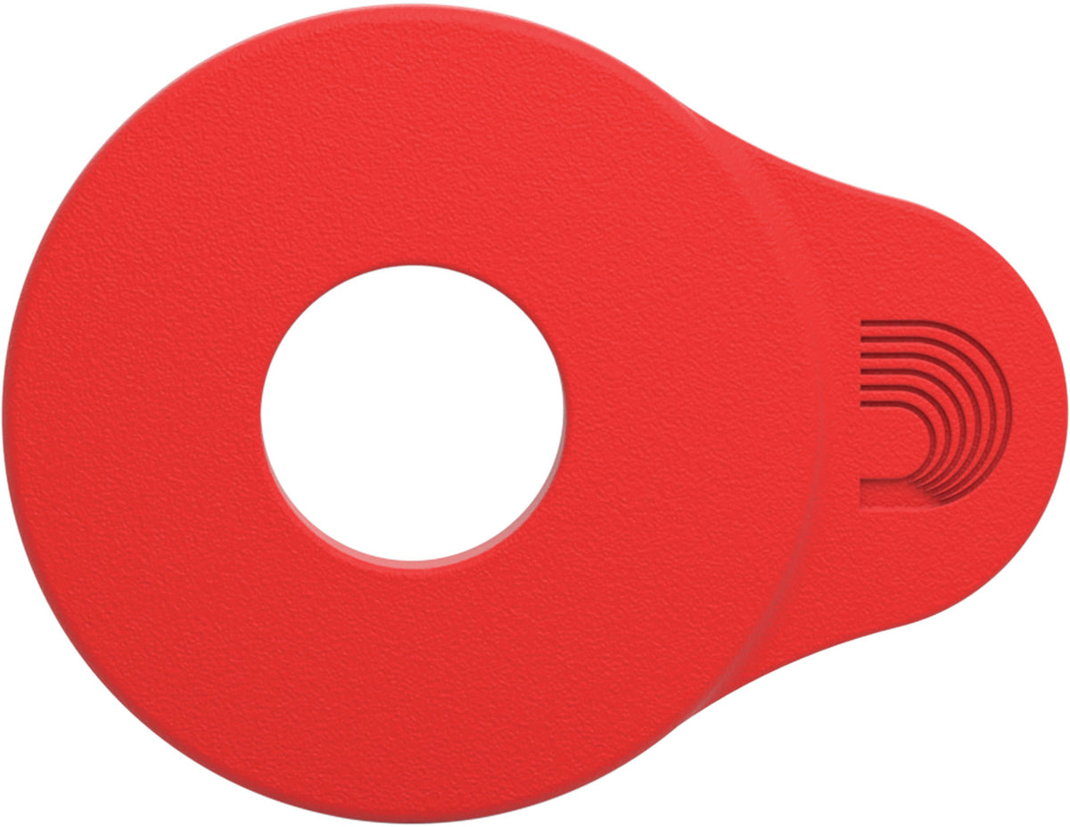 Flex Lock Strap Block 4er-Pack Rot