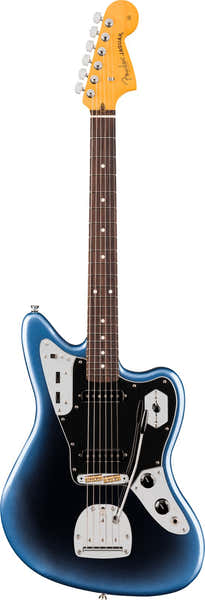 Fender Jaguar American Professional, RW Dunkle Nacht