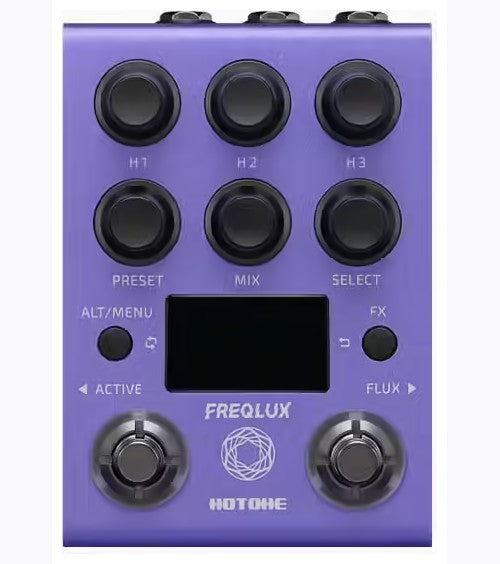 NP-200 Freqlux Tonhöhenverschieber