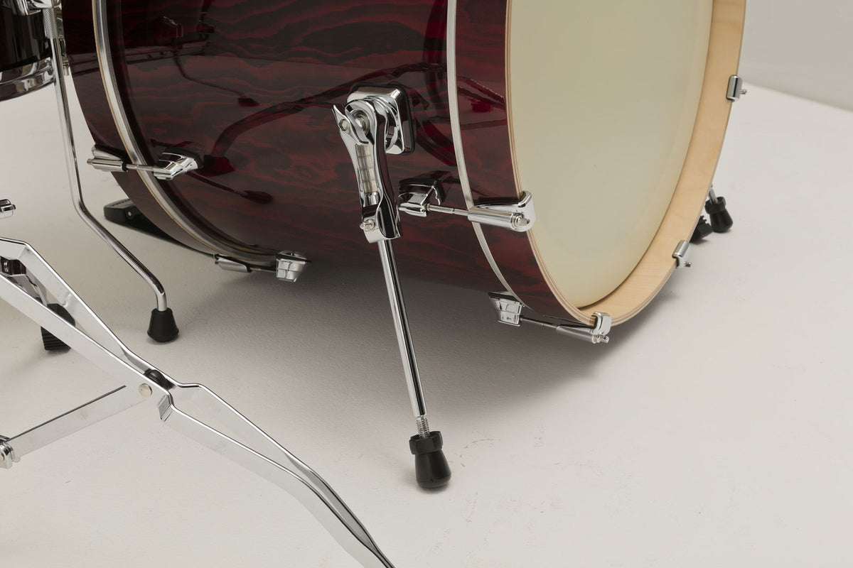 SUPERSTAR CLASSIC STUDIO 22 GLOSS GARNET LACEBARK PINE