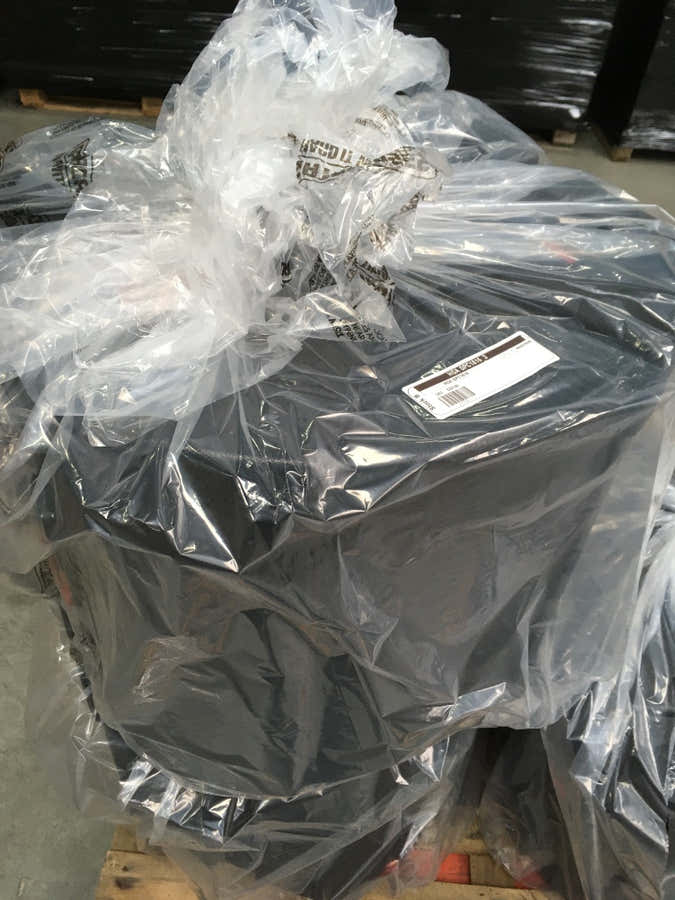 Formkoffer Grooves Für Tom 18" X 16" - B-Bestand