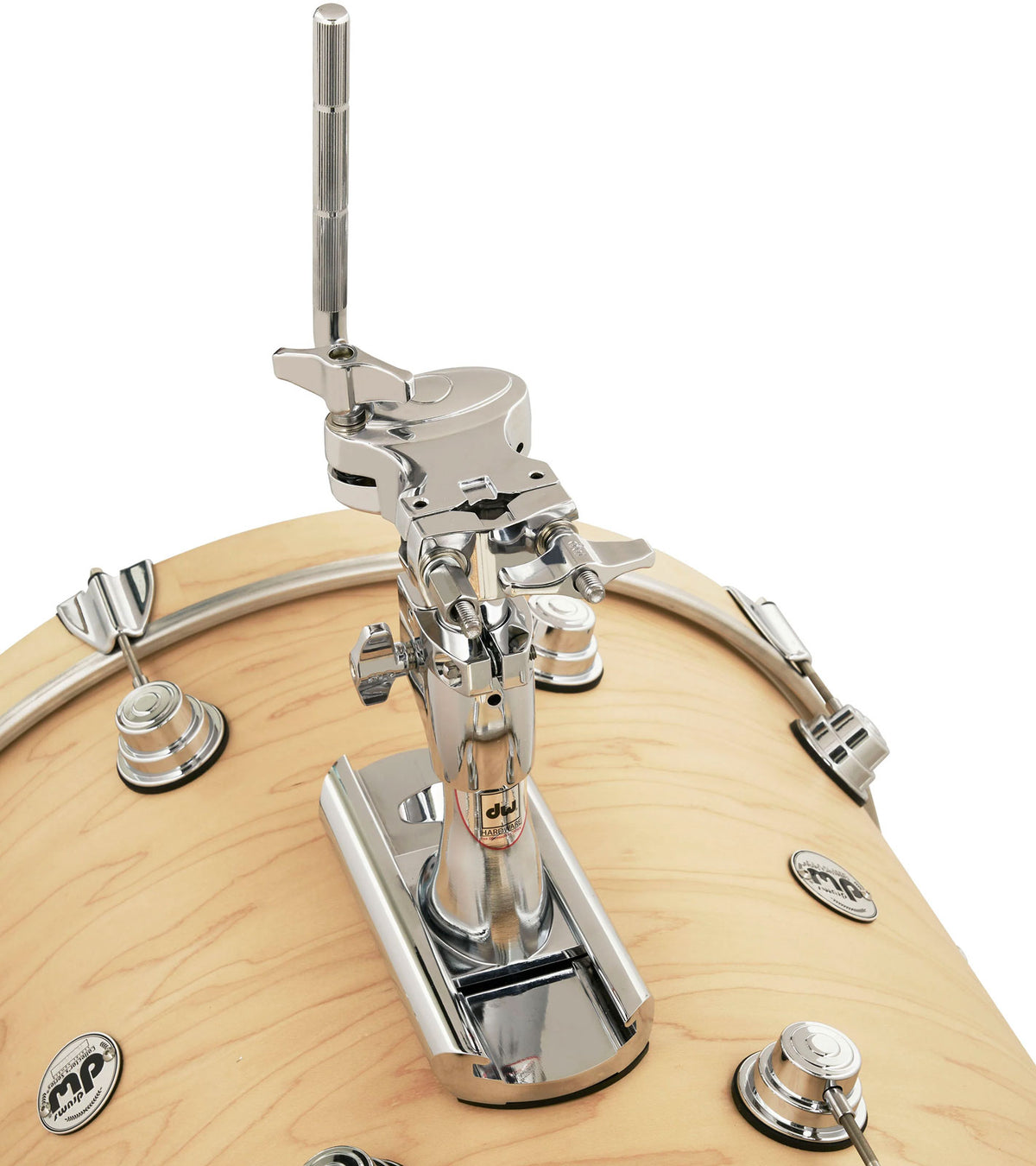 BASSDRUM HALTER 9991BDCR CHROME