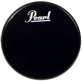 Pearl EB18BDPL - 18" BASS DRUM RESONANT HEAD