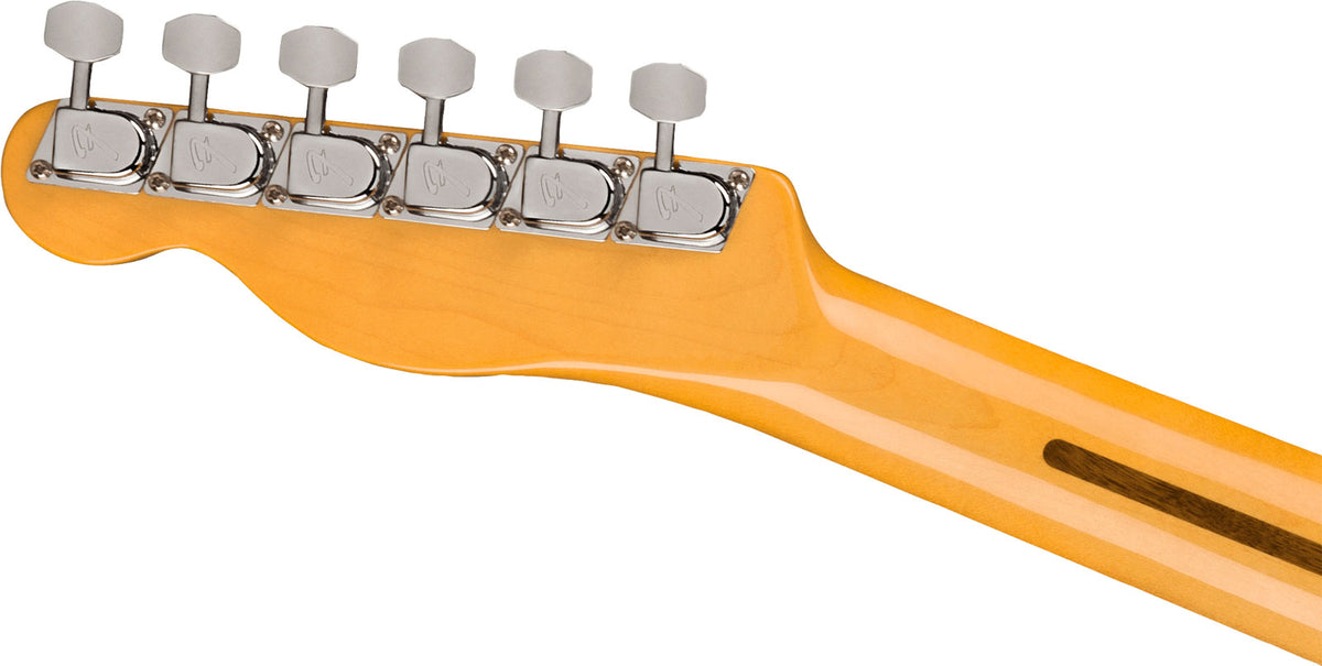 Telecaster 1977 Custom American Vintage II RW Olympisch Weiß