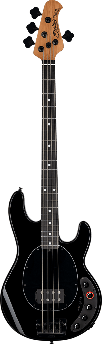 Dark Ray Stingray Mit Darkglass-Elektronik
