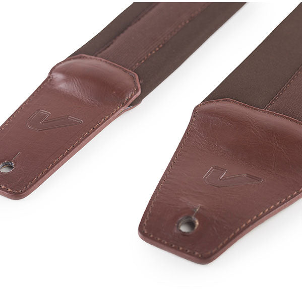 SoloStrap Neo - 6,4 cm neopren - Schokoladenbraun