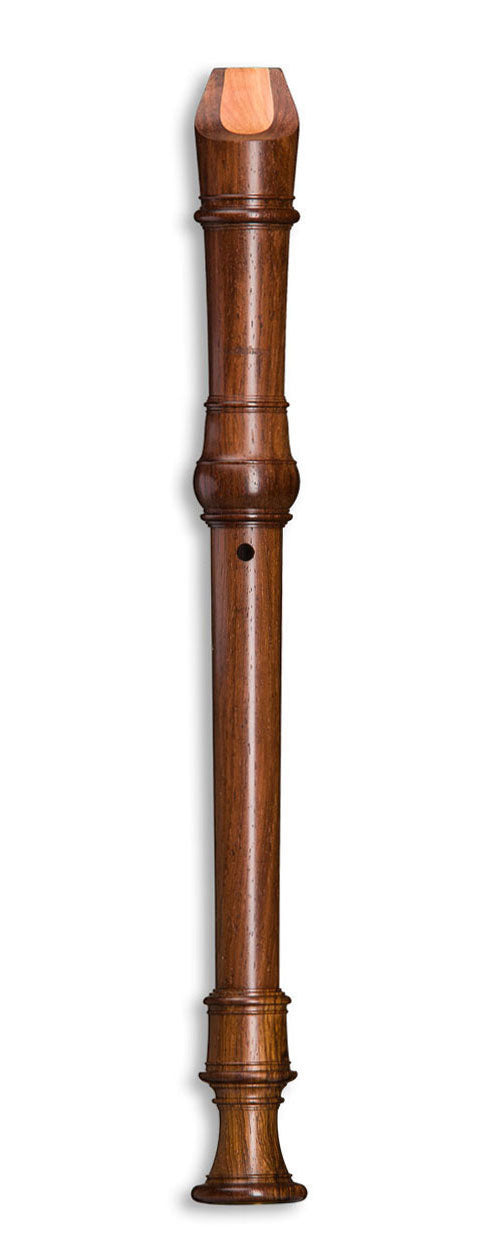 Denner Sopran 512 - Palisander (Barocke Griffweise)