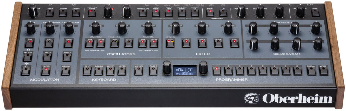 Sequential OB-X8 Modul