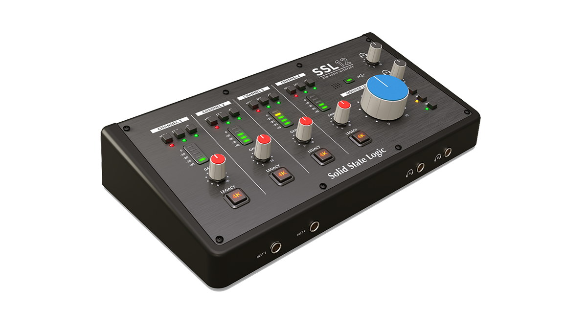Solid State Logic SSL 12