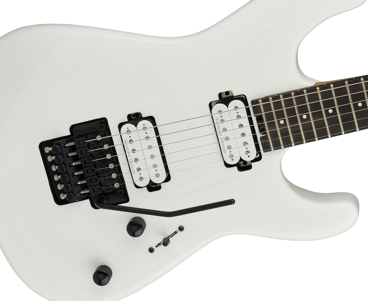 Pro-Mod Plus San Dimas Style 1 HH FR E Ebo Schneeweiß
