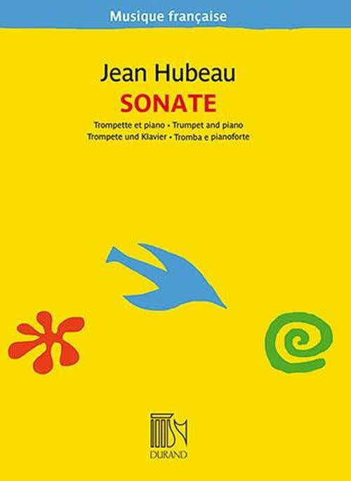 Hubeau Jean - Sonate - Trompete und Klavier