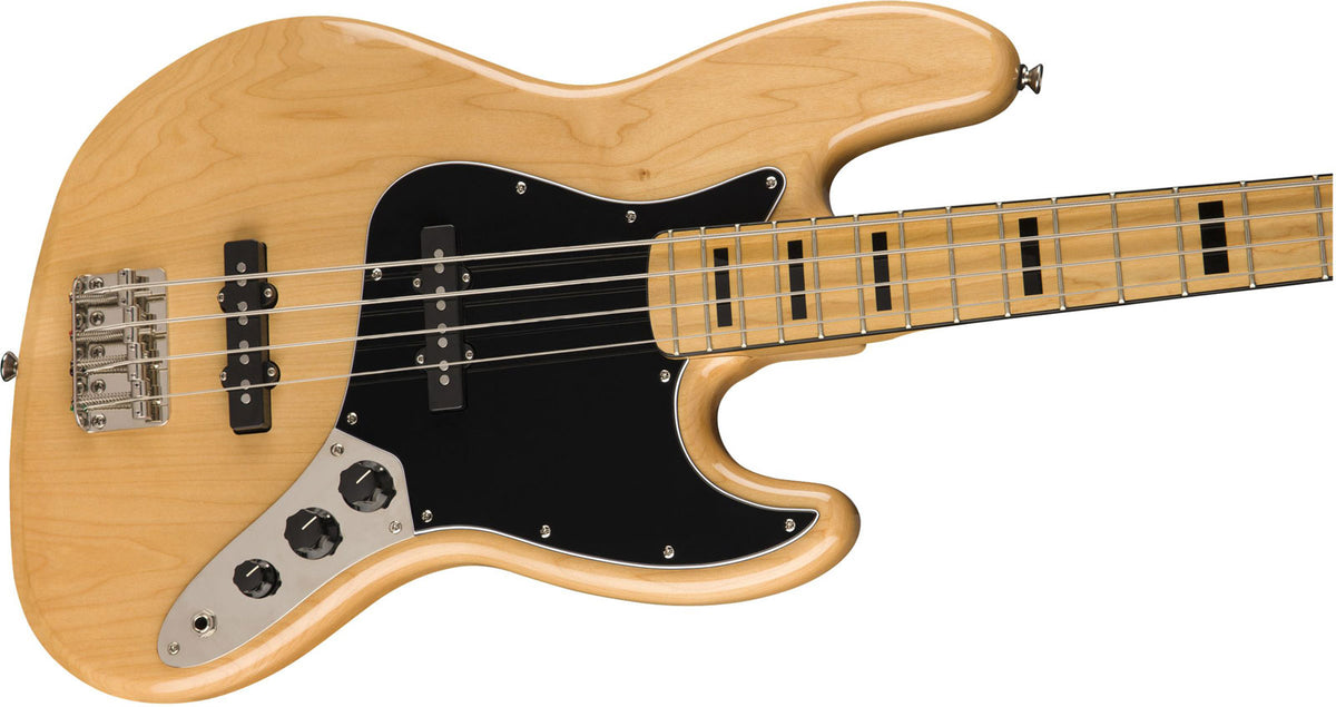 Jazz Bass 70S Classic Vibe Mn Natur