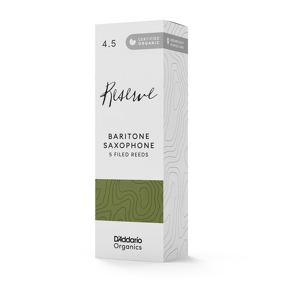 ORGANIC RESERVE 4,5 - SAXOPHONE BARITONE