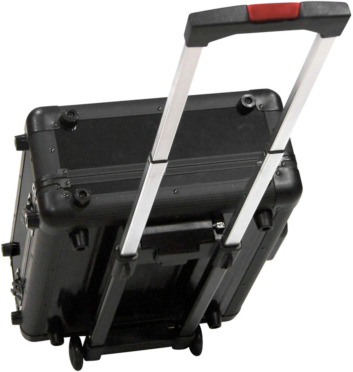 Case 12'' CDJ / DJM Trolley W Black