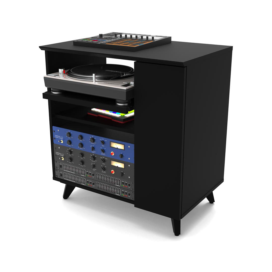 Modular Side Rack Schwarz