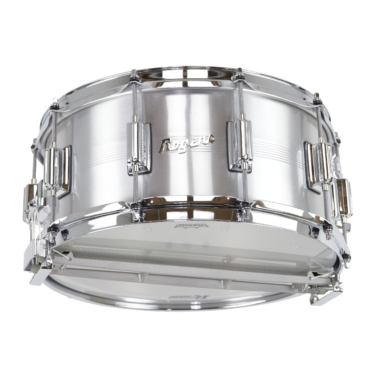 36-AL DynaSonic-Serie 7-Line Satin A7 Aluminium - 14"x5"
