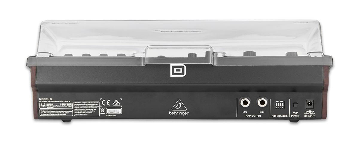 Behringer MODEL-d Wasp & Cat Schutzhülle