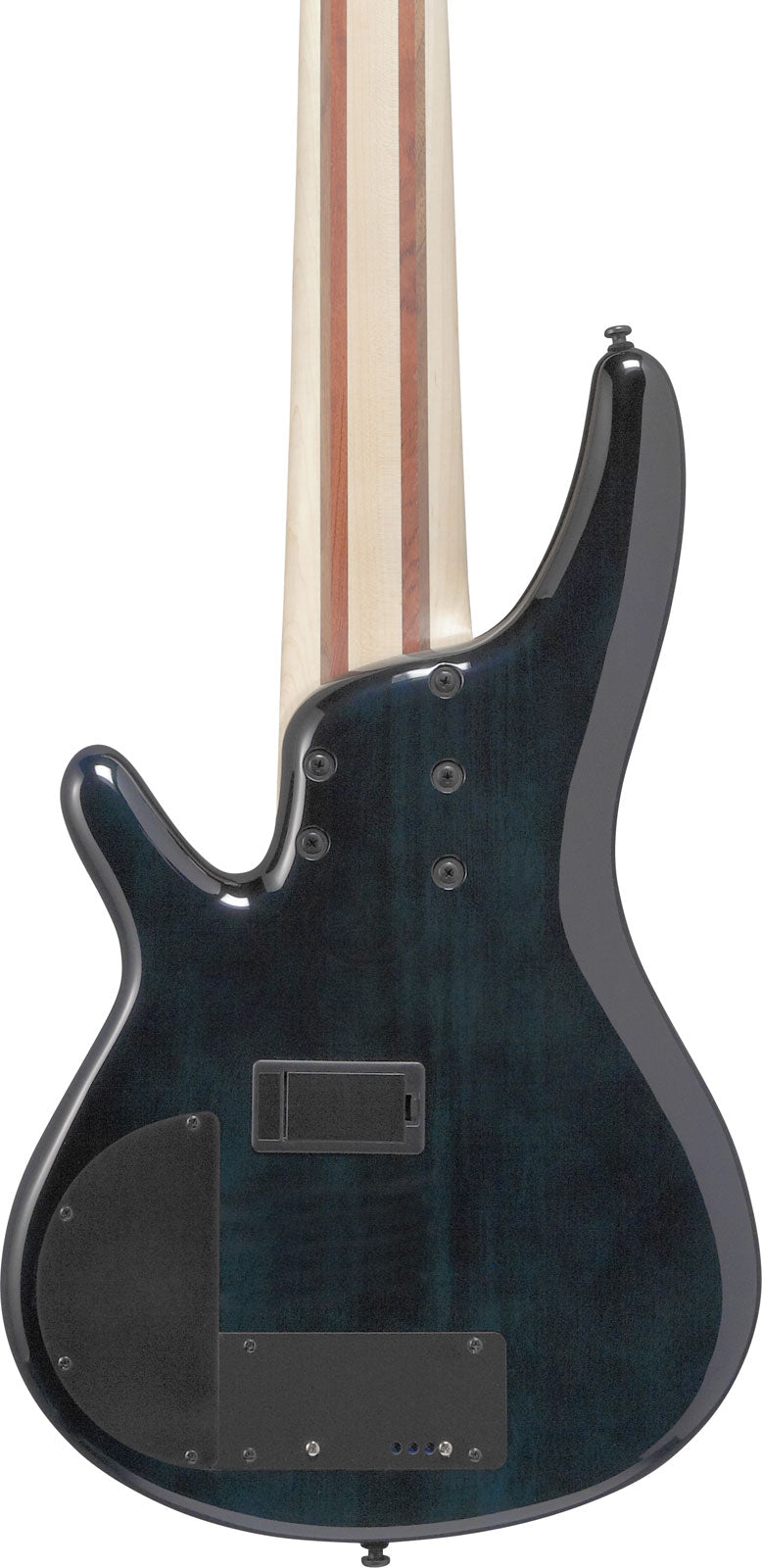 SRAS7-CBS Kosmisches Blau Starburst Bass Workshop