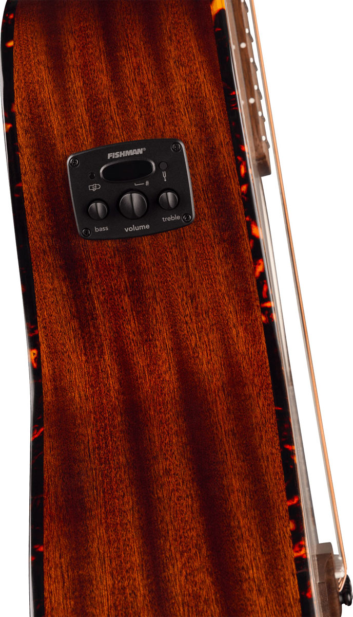 California Deluxe Newporter CE WN White Blonde