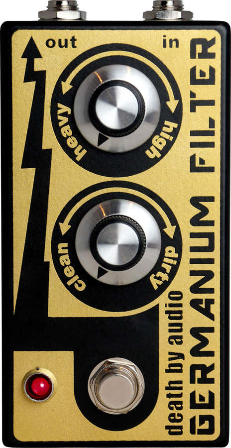 Germanium-Filter