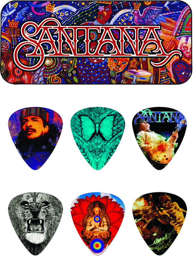 6 x Santana Medium Dose