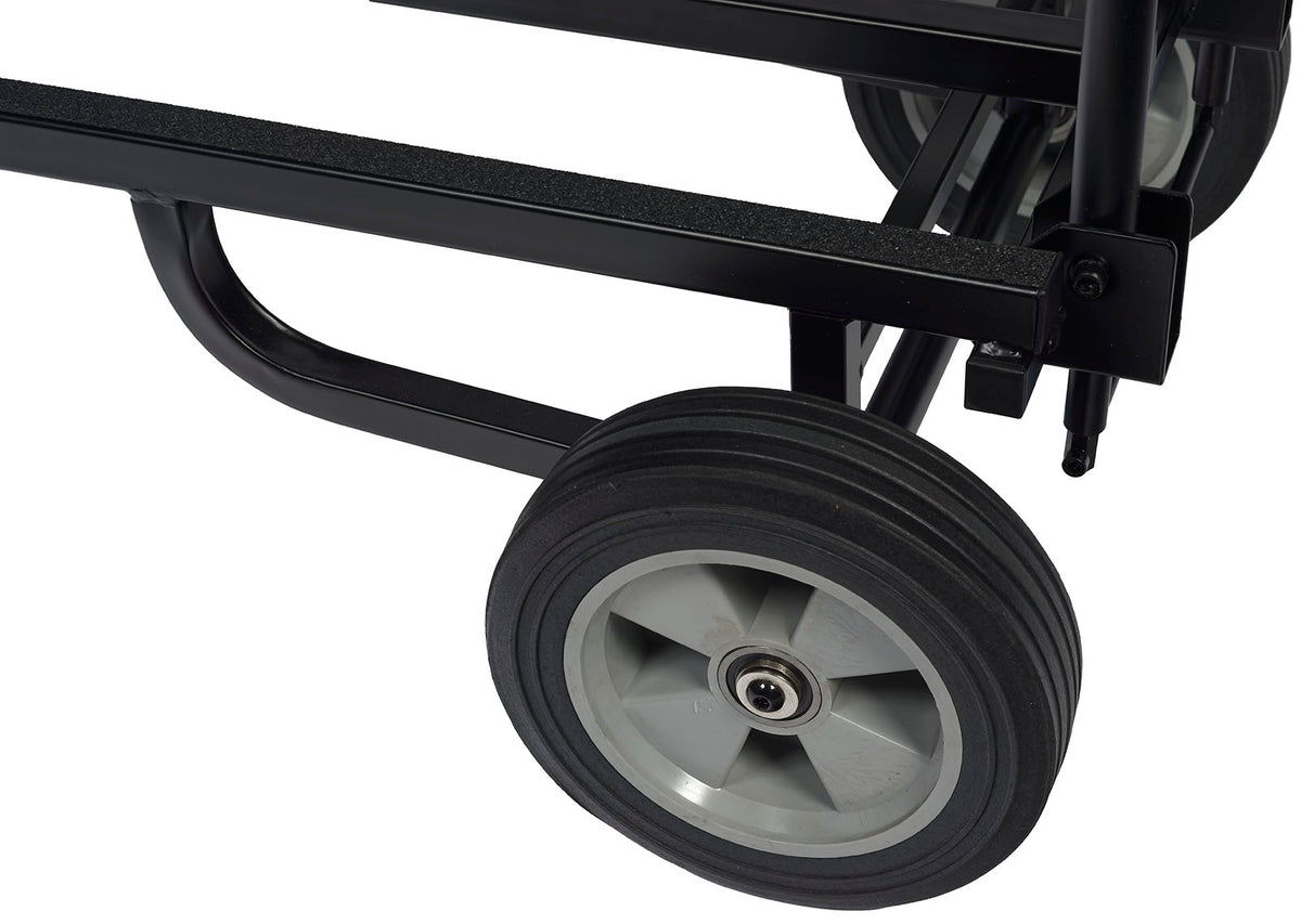 ZUSAMMENFALTBARER HANDWAGEN FÜR 200 KG LAST