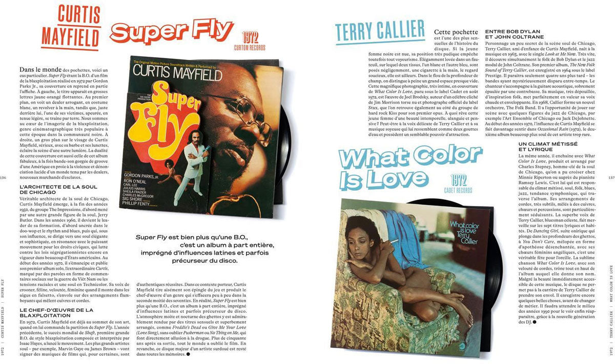Vinyl-Schallplatten der Legende